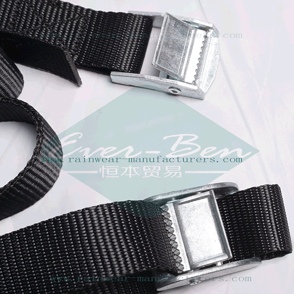 adjustable tie down straps producer